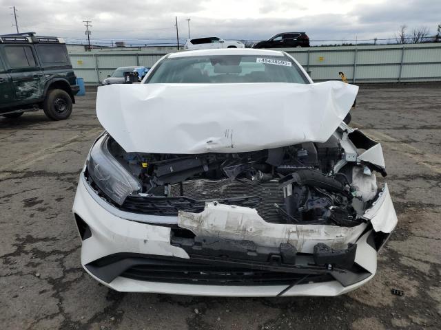  KIA FORTE 2023 Белый