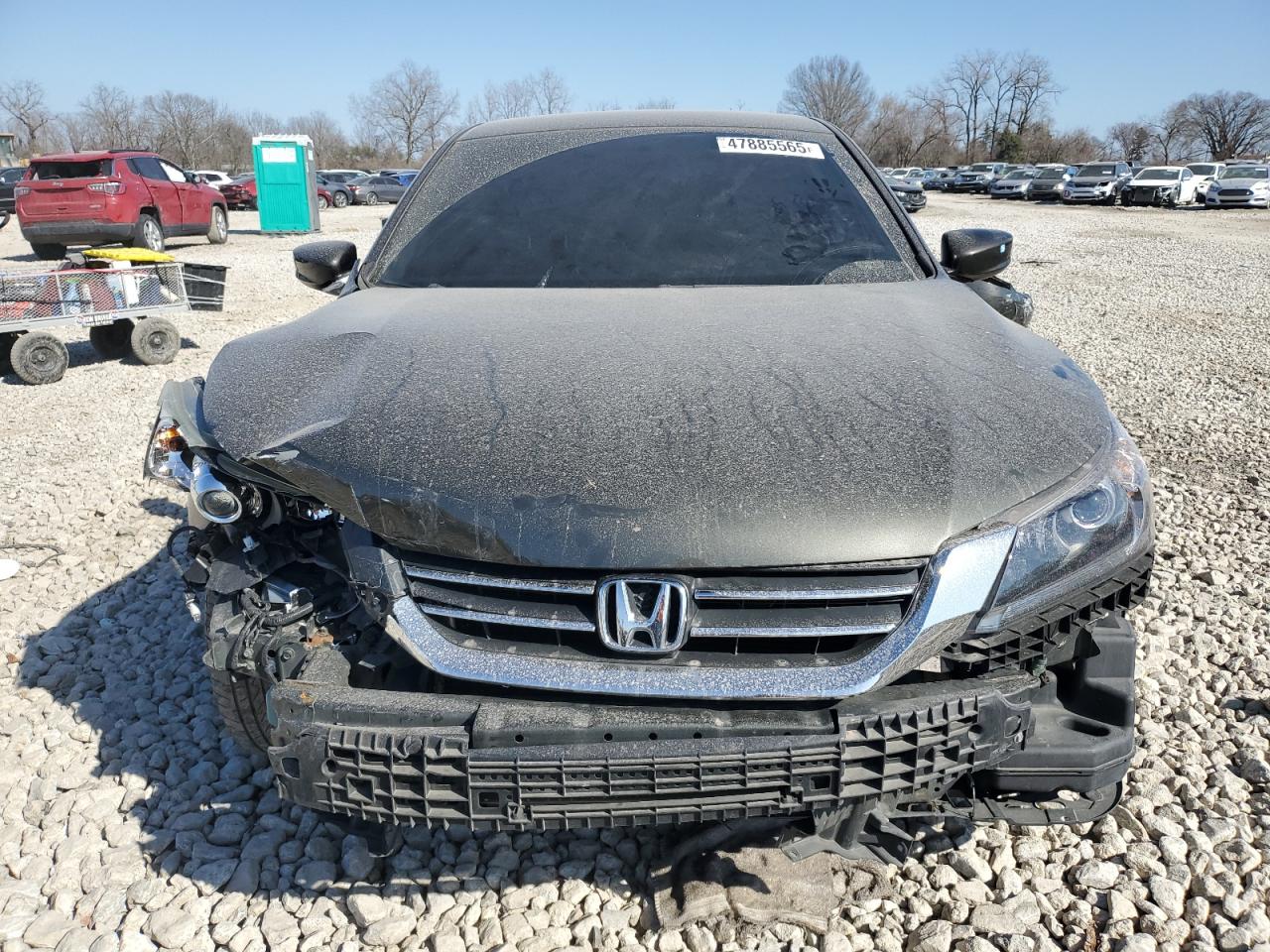 2013 Honda Accord - Image 5