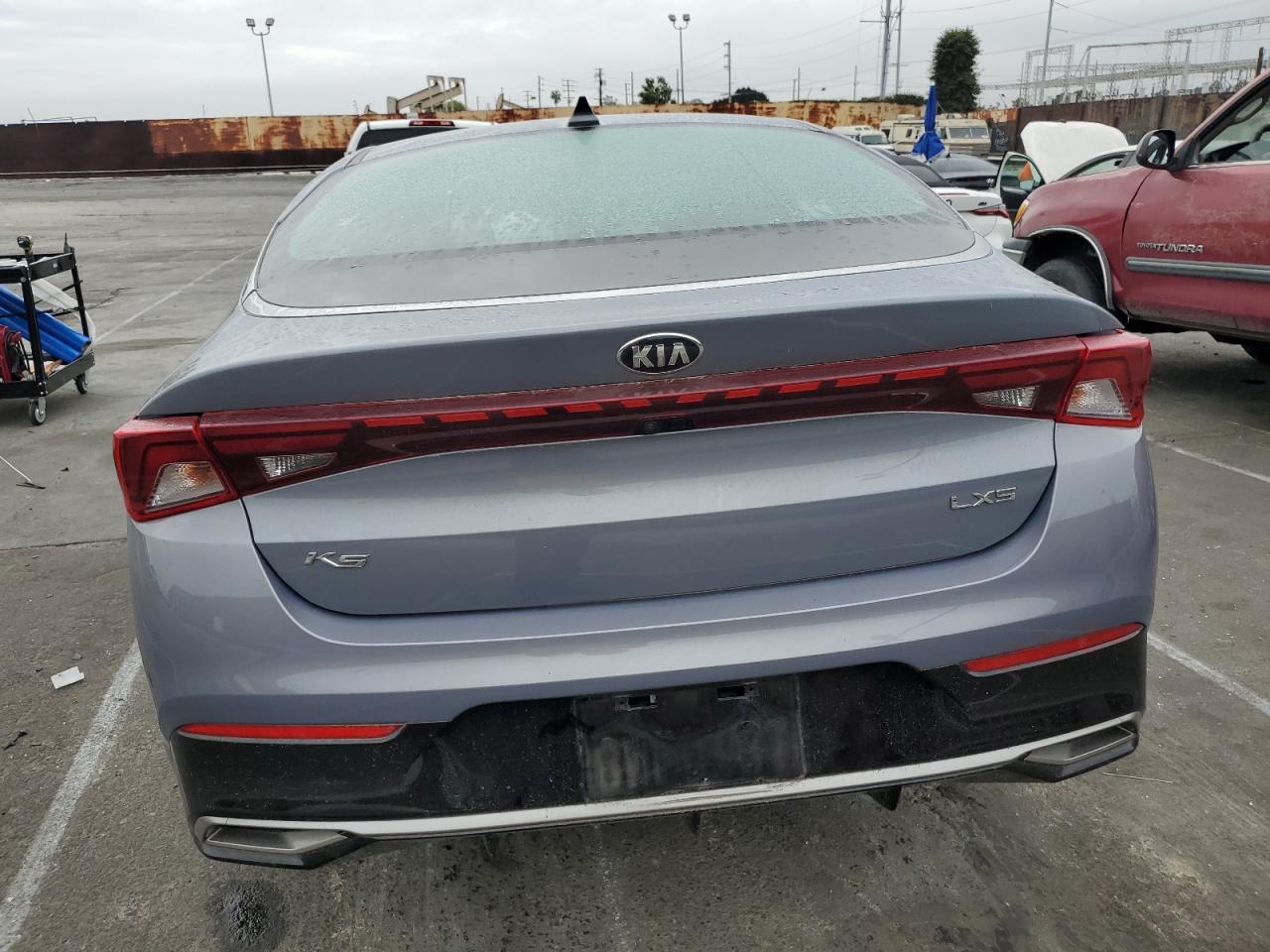 2021 Kia K5 - Image 6