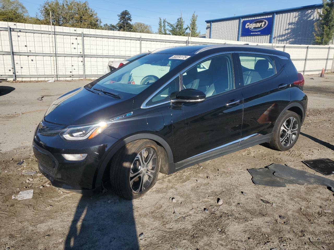 2020 Chevrolet Bolt Ev Premier на продаже в Savannah, GA - Front End