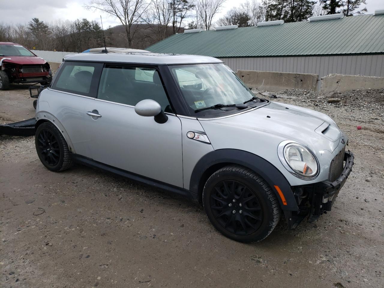 2009 MINI Cooper - Image 4