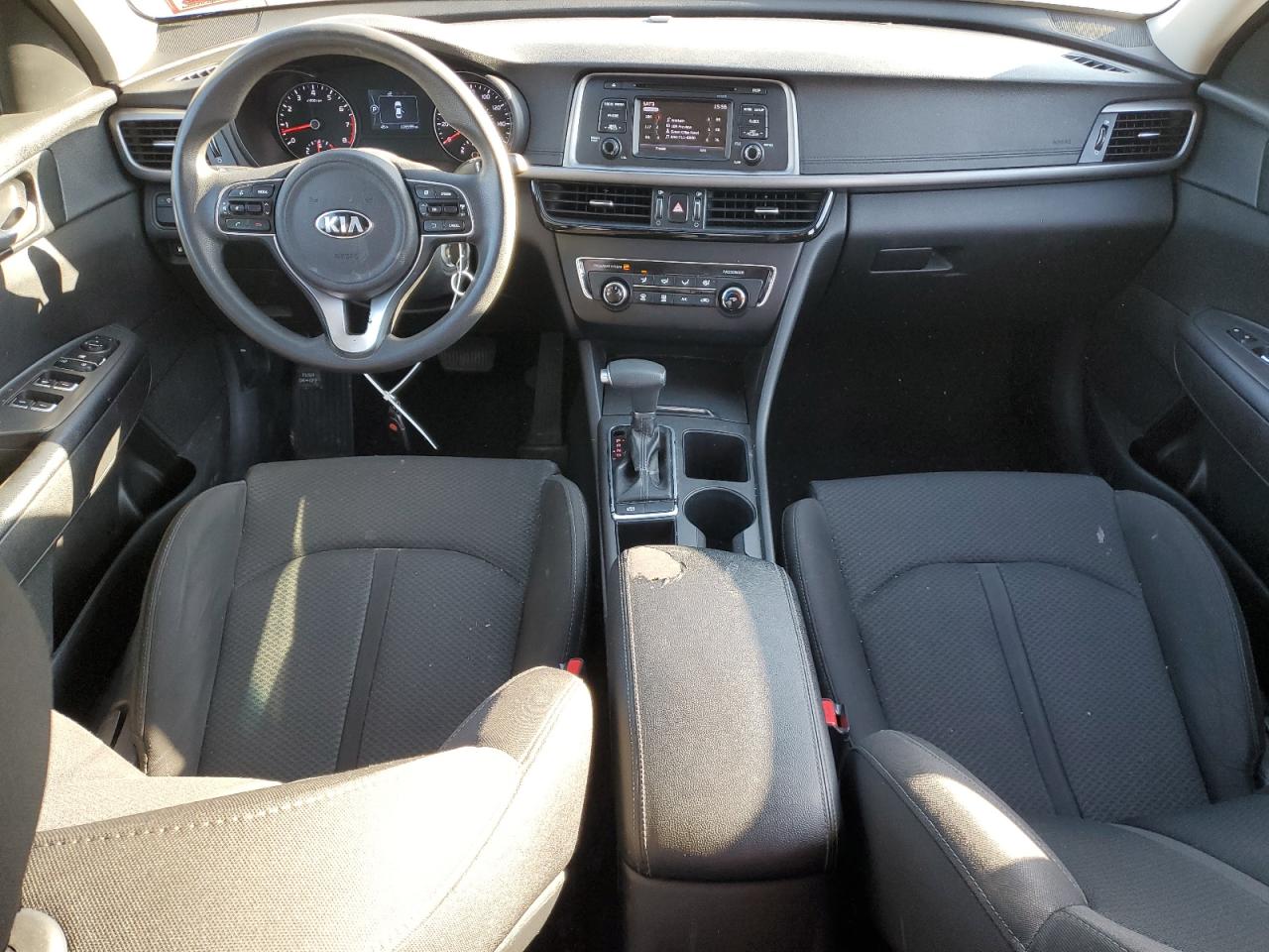 2016 Kia Optima - Image 8