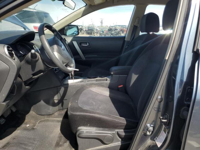 Паркетники NISSAN ROGUE 2012 Синий
