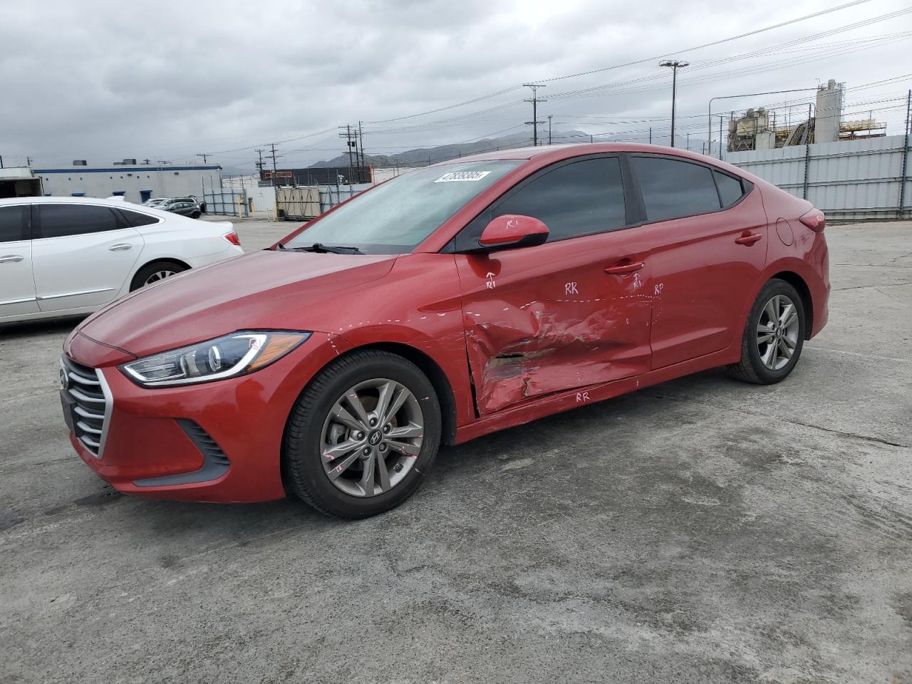 2017 Hyundai Elantra - Image 1