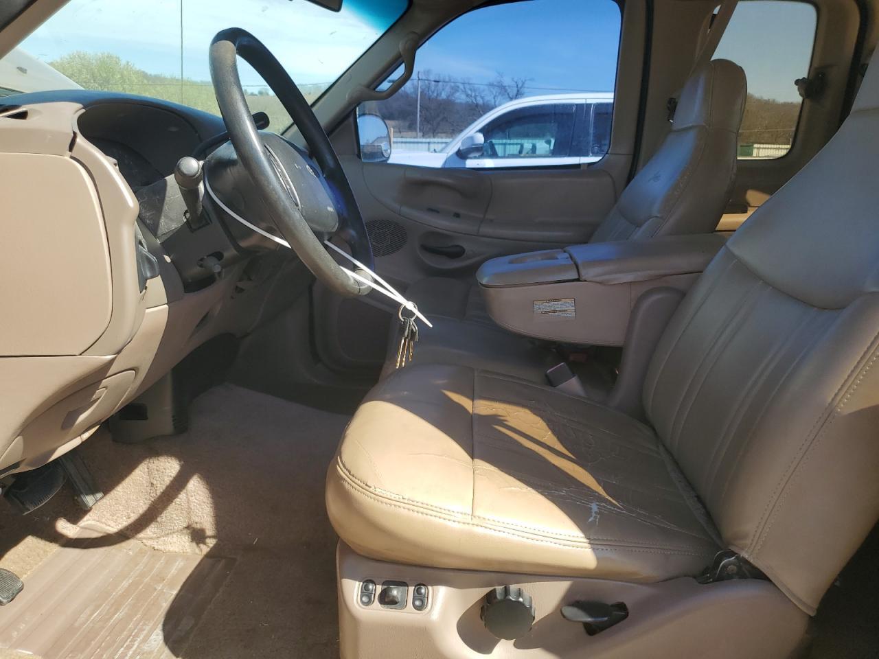 1997 Ford F-150 - Image 7