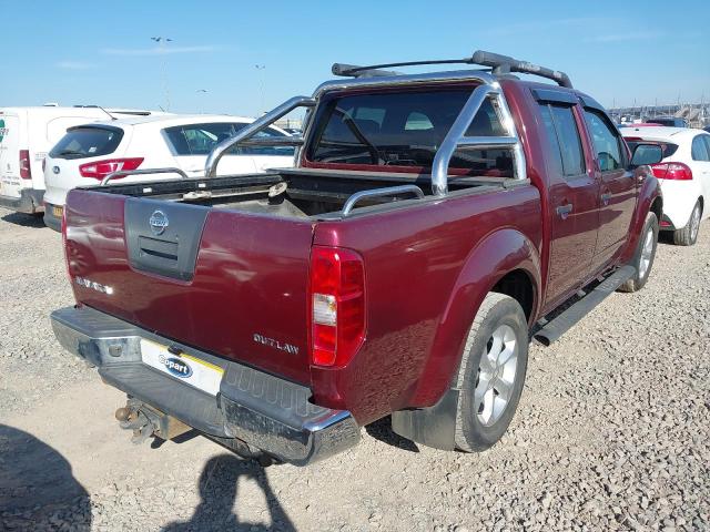 2007 NISSAN NAVARA D/C