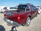 2007 NISSAN NAVARA D/C for sale at Copart CORBY