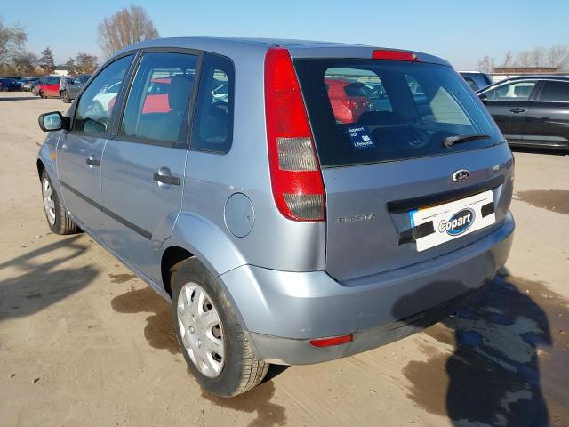 2005 FORD FIESTA LX