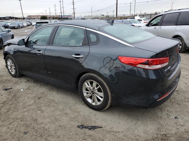  KIA OPTIMA 2016 Сharcoal