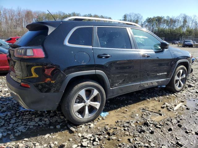  JEEP GRAND CHER 2021 Чорний