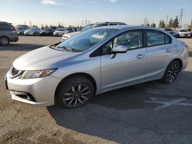 2014 Honda Civic Exl