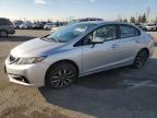 2014 Honda Civic Exl en Venta en Rancho Cucamonga, CA - Undercarriage