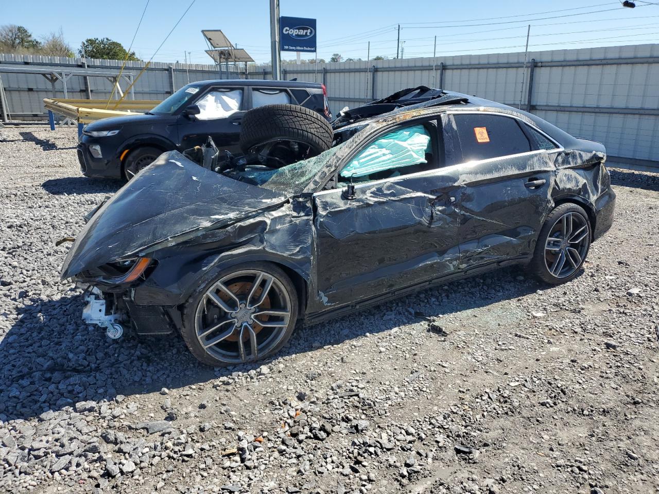 2015 Audi S3 Prestige за продажба в Hueytown, AL - All Over