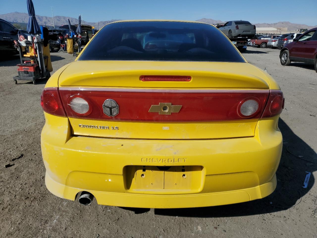 2005 Chevrolet Cavalier - Image 6