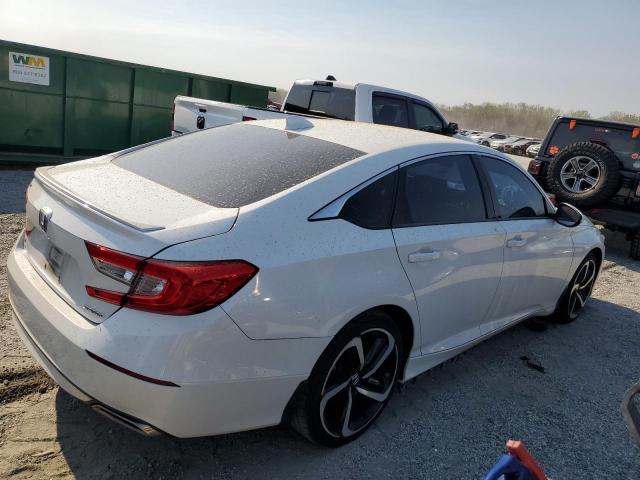  HONDA ACCORD 2019 White