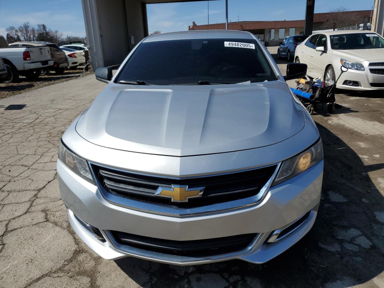 2014 Chevrolet Impala - Image 5