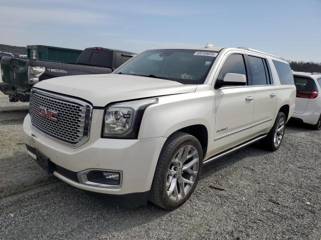 Parquets GMC YUKON 2015 White
