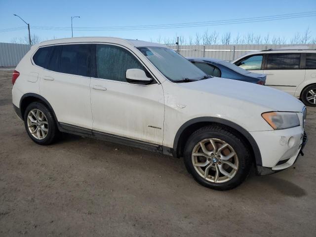 2011 BMW X3 XDRIVE28I