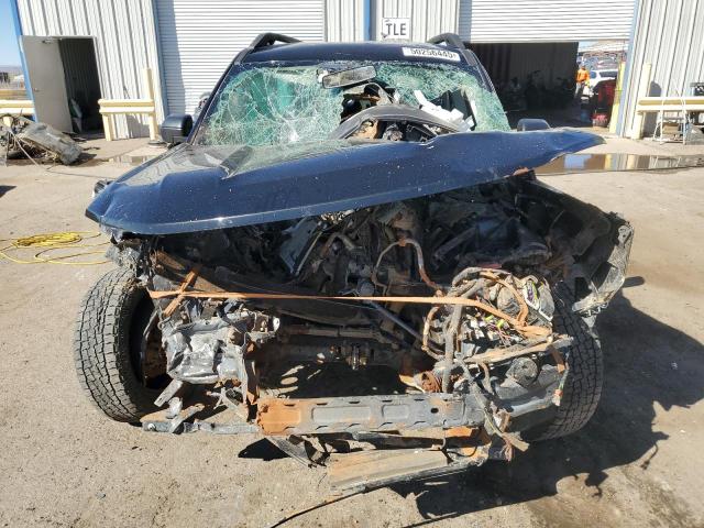  FORD BRONCO 2023 Черный