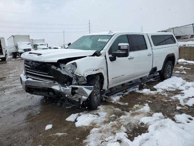  GMC SIERRA 2022 White