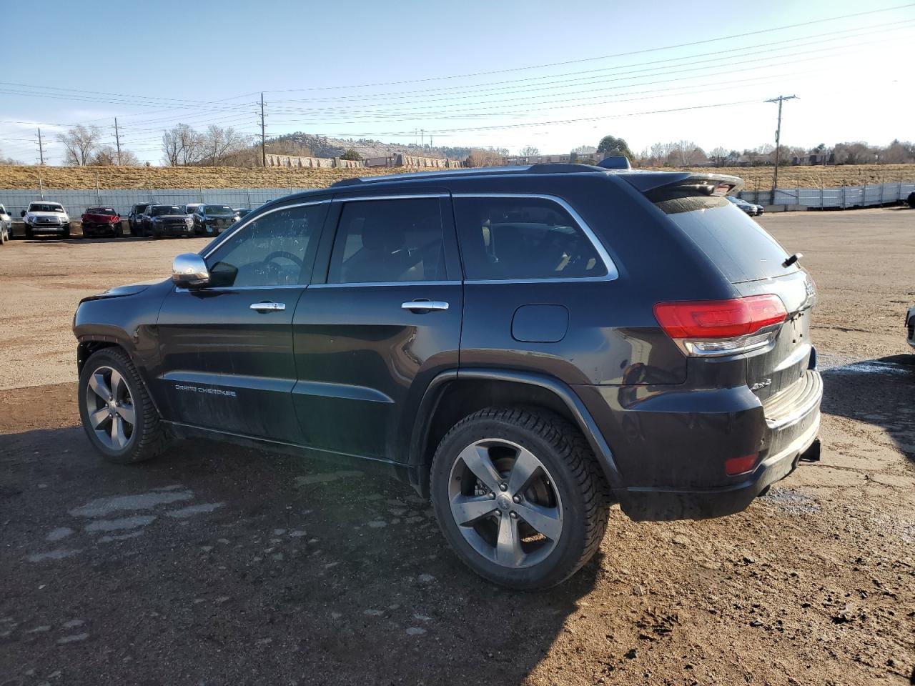 2014 Jeep Grand Cherokee - Image 2
