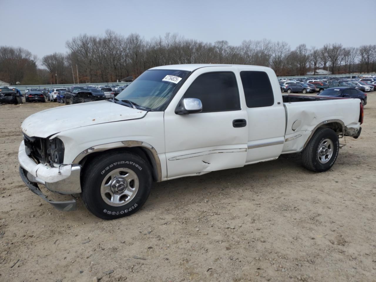 1999 GMC Sierra - Image 1