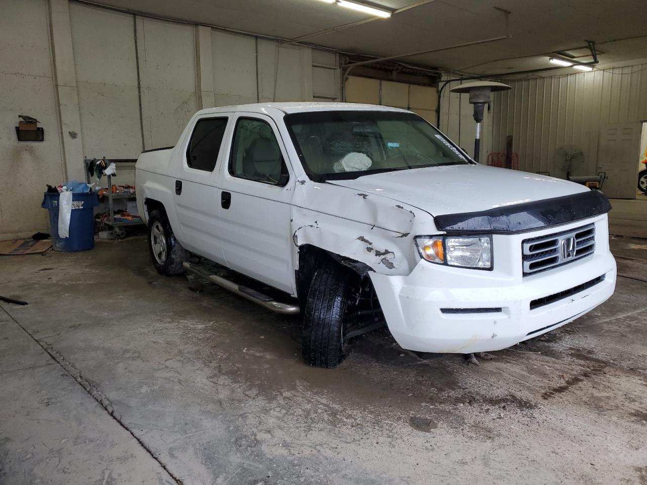 2006 Honda Ridgeline - Image 4