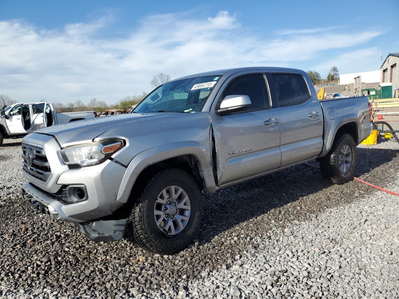 2018 Toyota Tacoma - Image 1