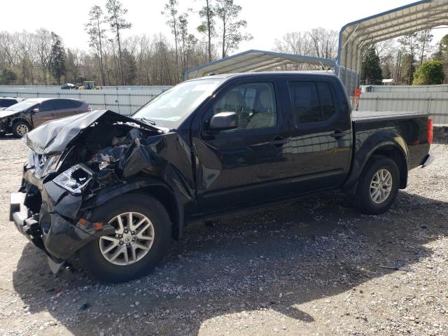 2018 Nissan Frontier S