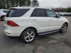2018 Mercedes-Benz Gle 350 4Matic للبيع في Exeter، RI - Side