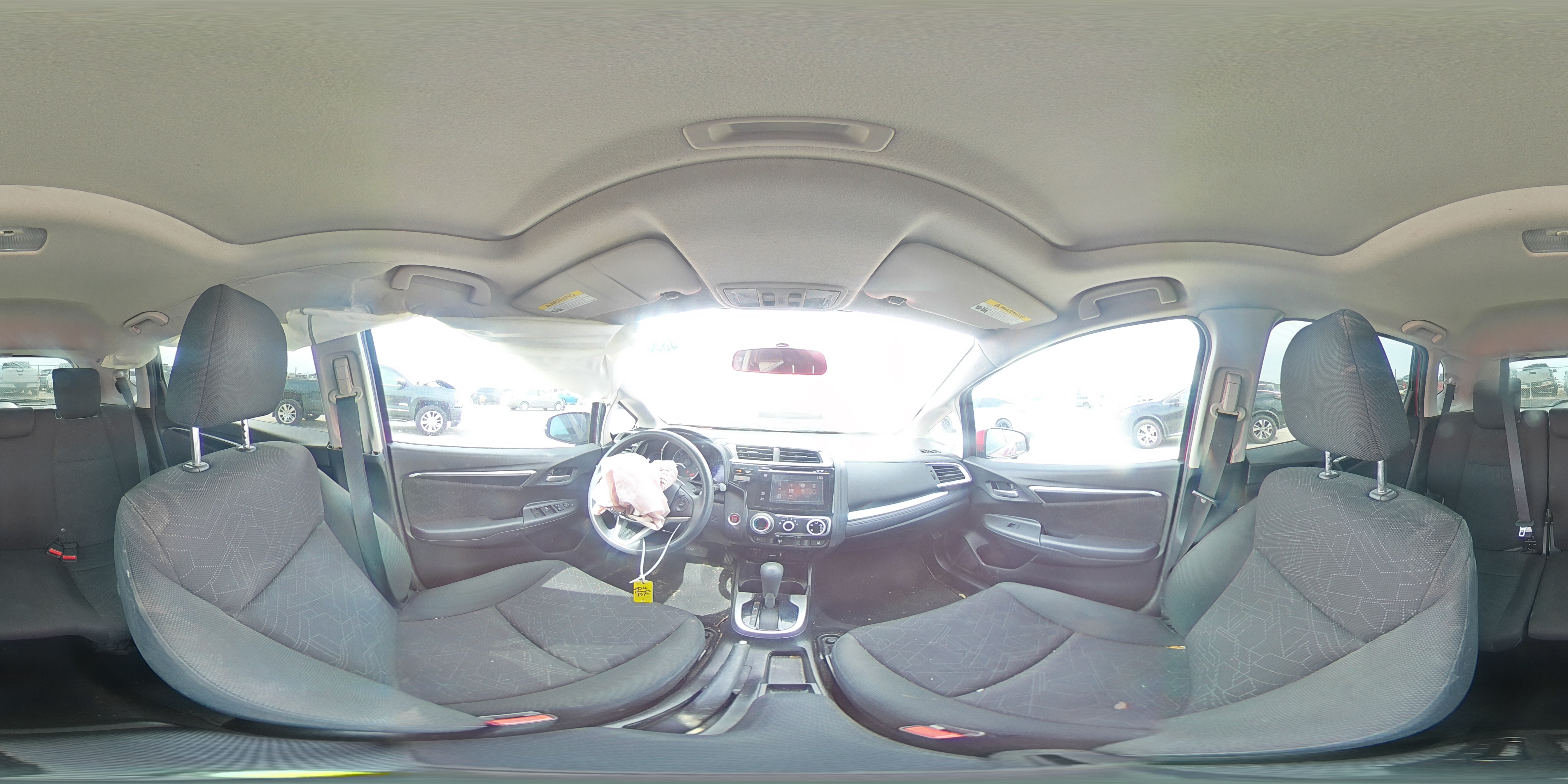 2016 Honda Fit - Image 13