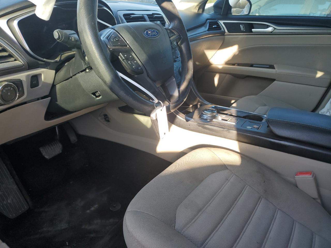 3FA6P0H7XHR383003 FORD FUSION 2017