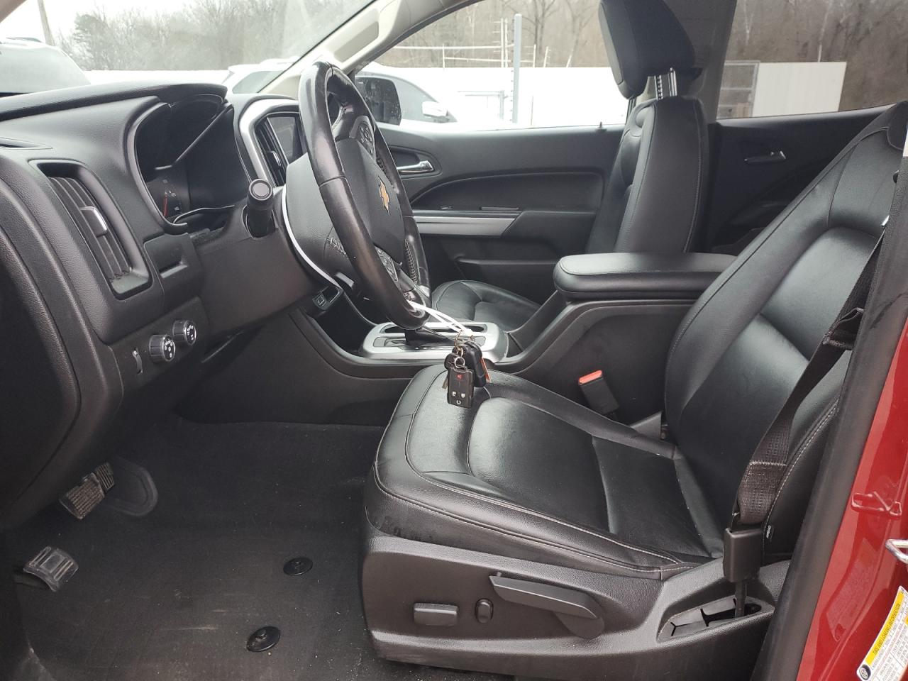 1GCGTCEN2K1308943 CHEVROLET COLORADO 2019