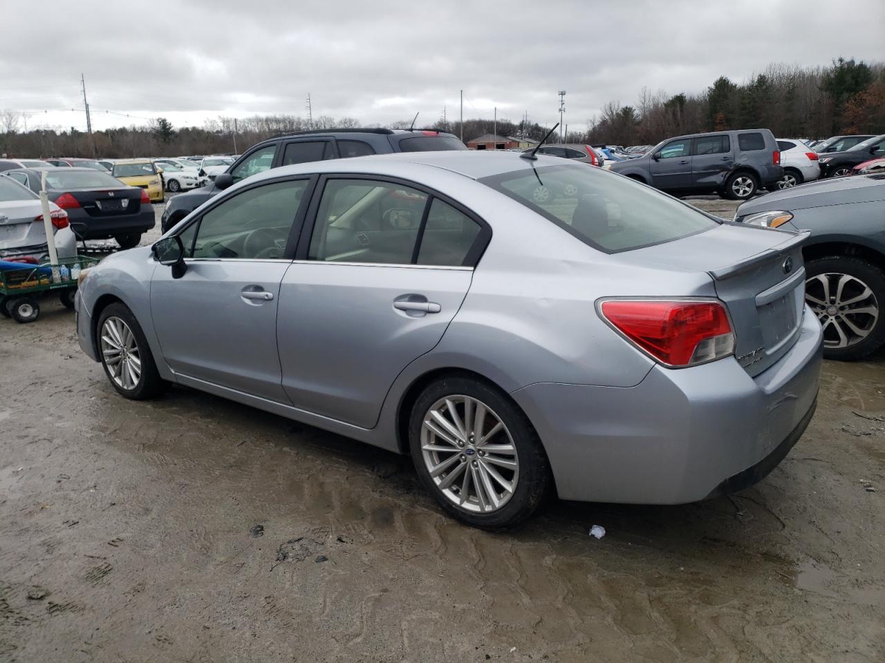 2015 Subaru Impreza - Image 2