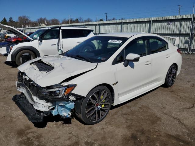 2019 Subaru Wrx Sti