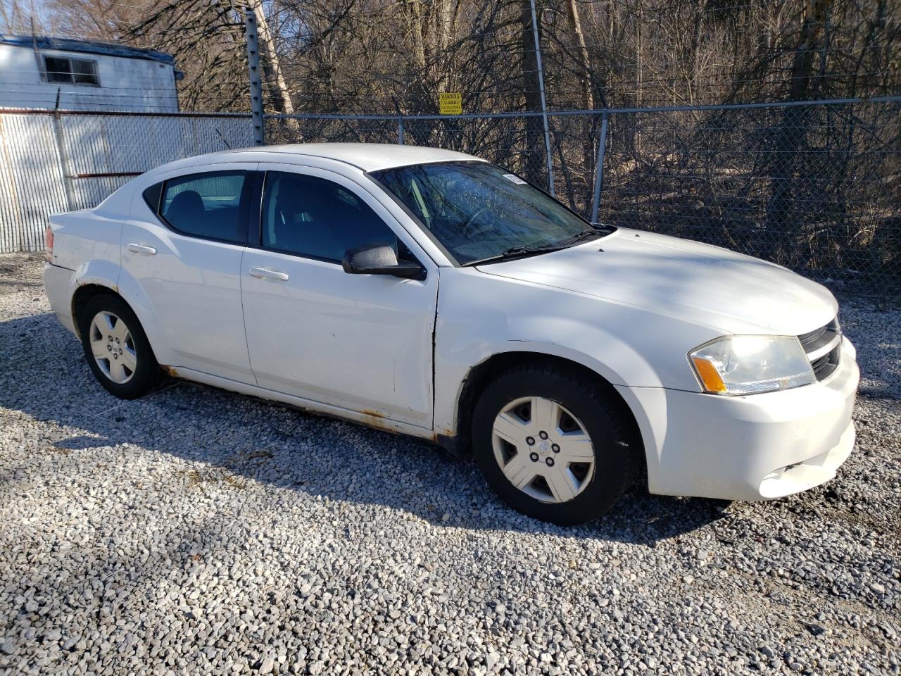 2010 Dodge Avenger - Image 4