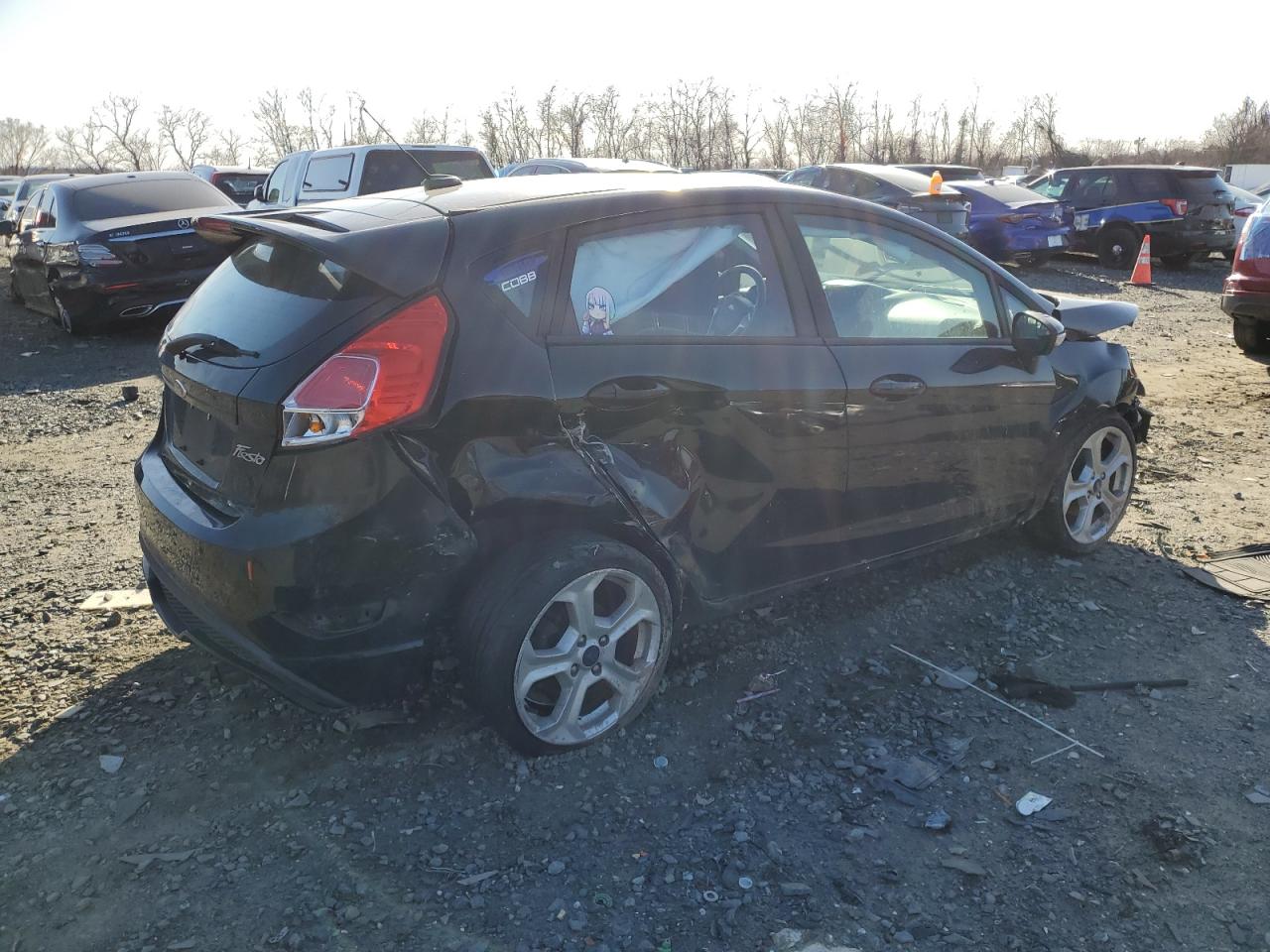 2015 Ford Fiesta - Image 3