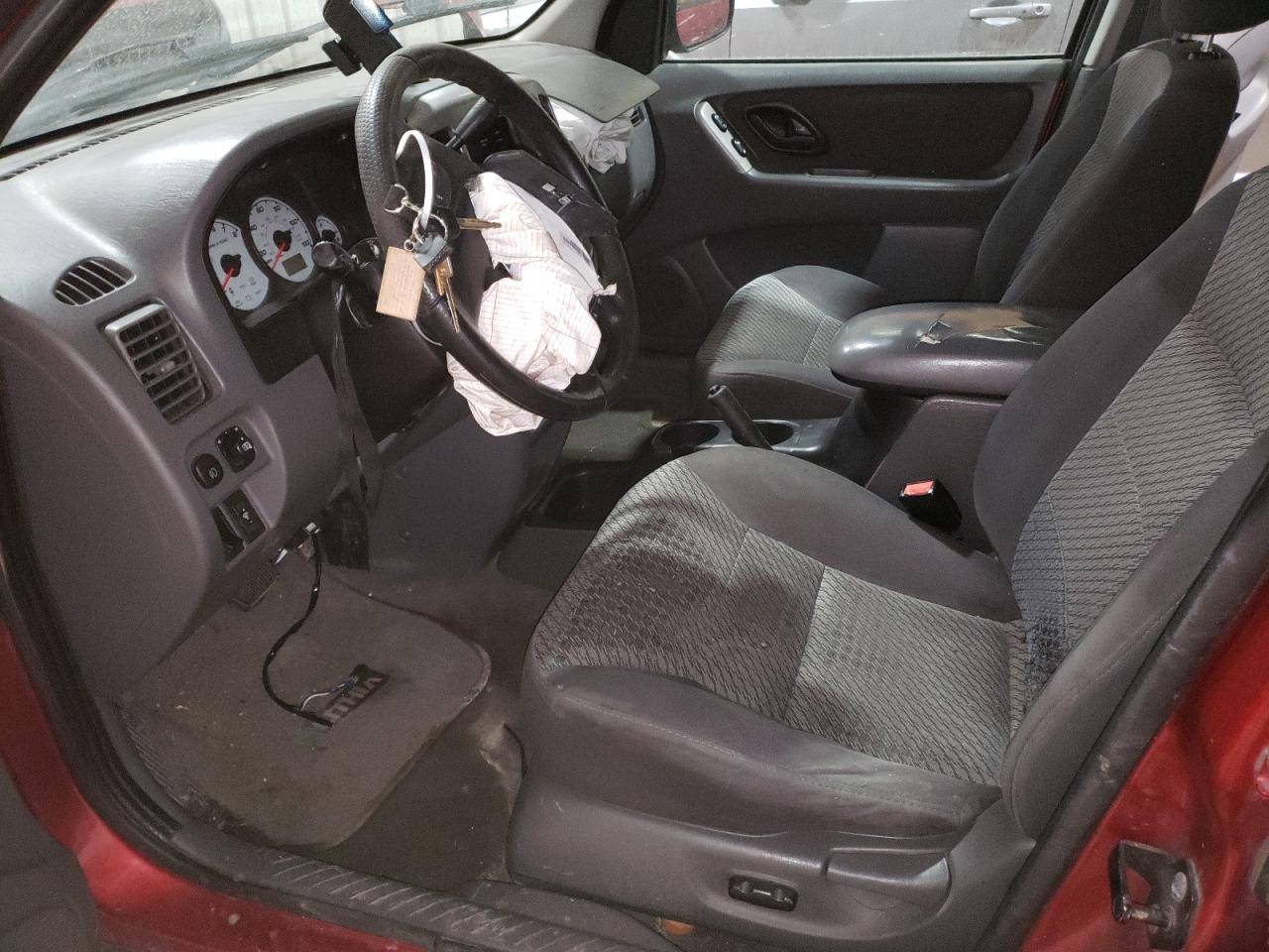2003 Ford Escape Xlt VIN: 1FMYU93183KA09064 Lot: 47798995