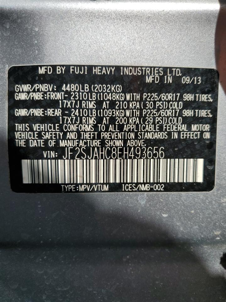 2014 Subaru Forester - Image 13
