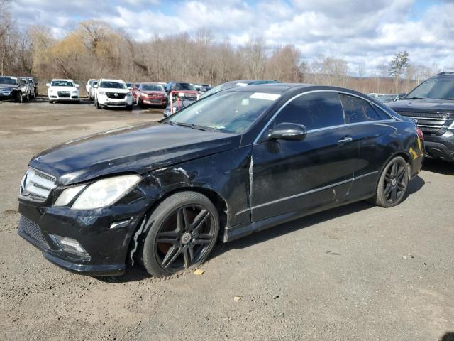 2010 Mercedes-Benz E 550