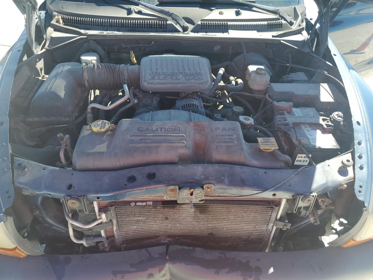 2004 Dodge Dakota - Image 11