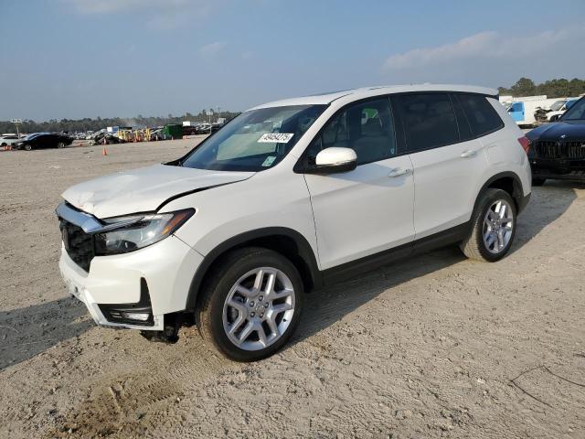 2025 Honda Passport Exl