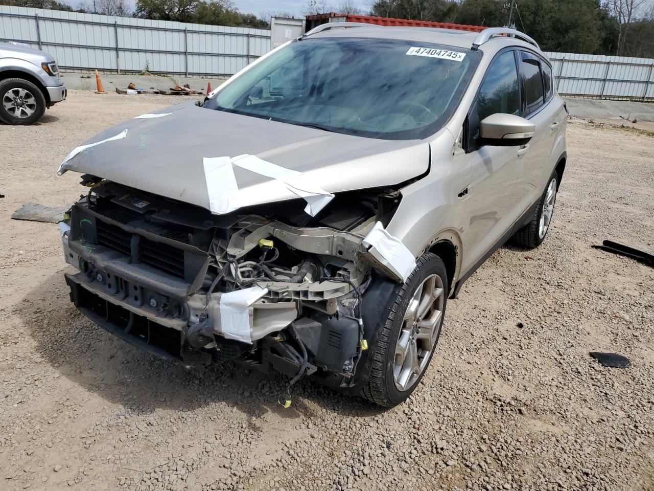 2017 Ford Escape - Image 1