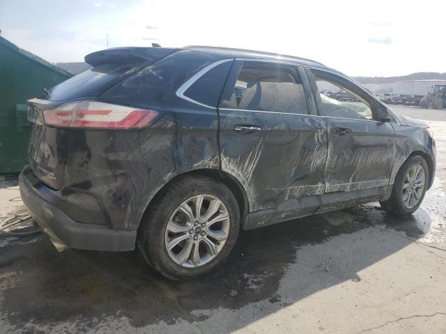  FORD EDGE 2019 Черный