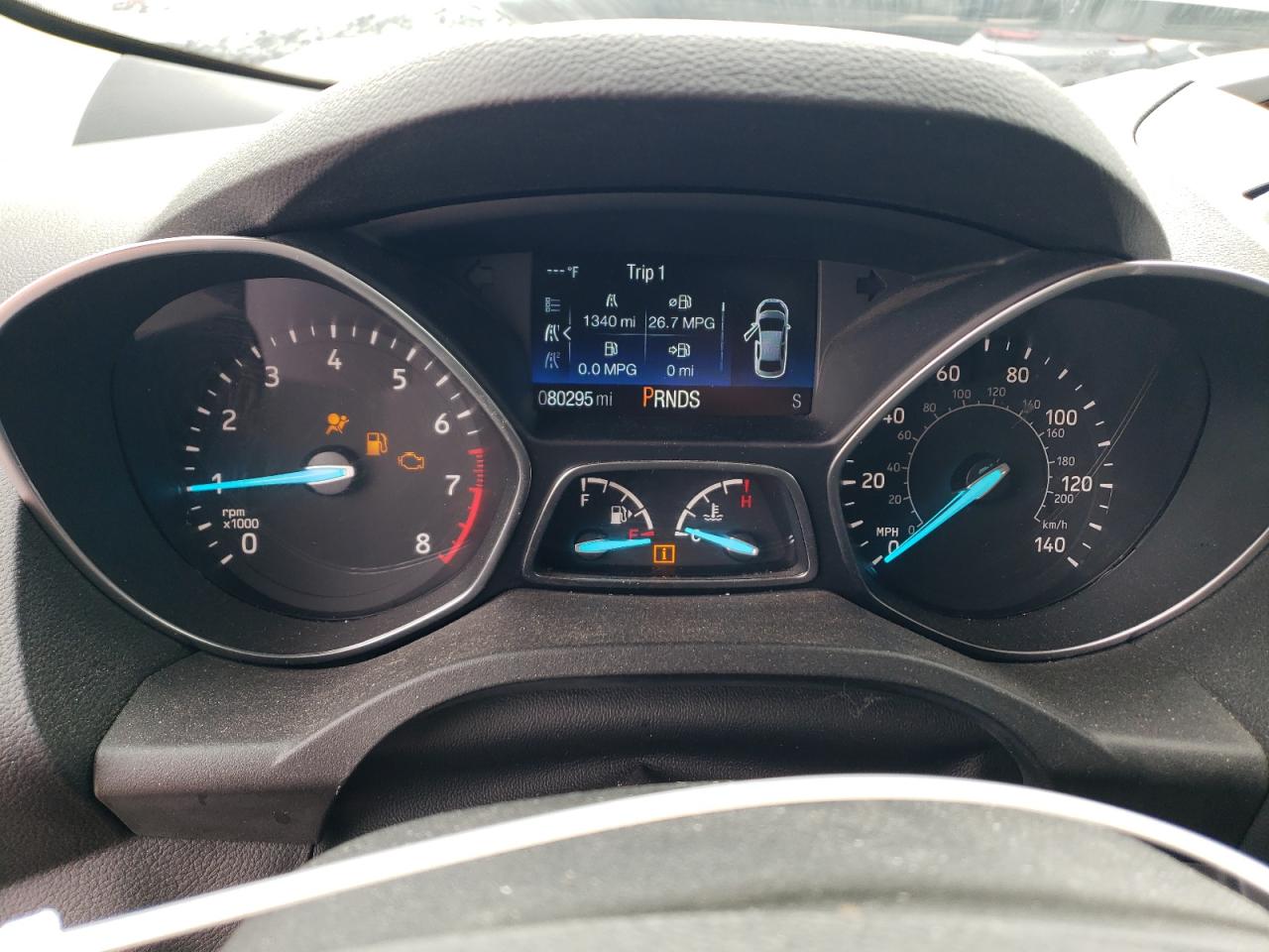 2018 Ford Escape - Image 9