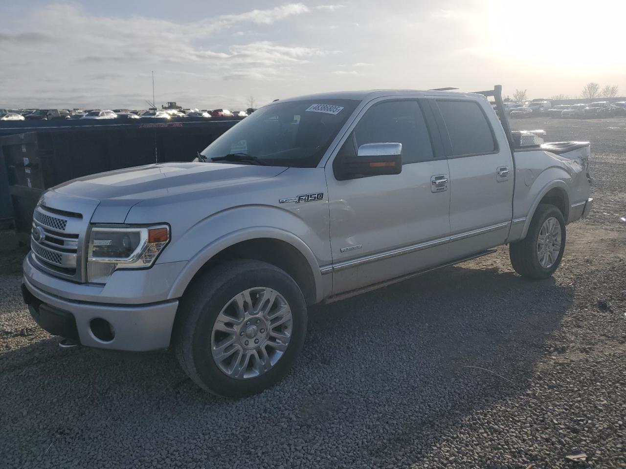 2013 Ford F-150 - Image 1