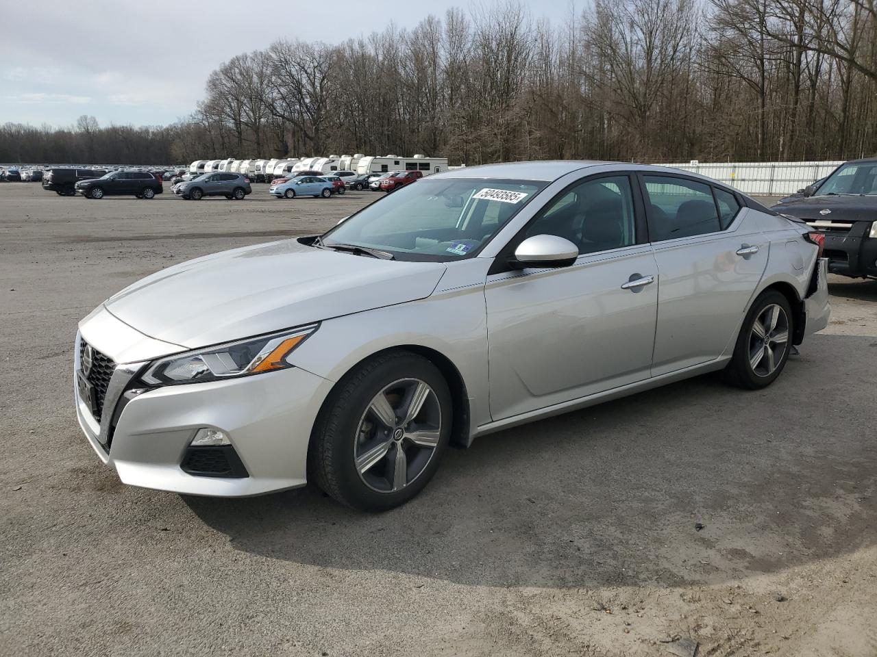 2019 Nissan Altima S for Sale in Glassboro, NJ - Rear End