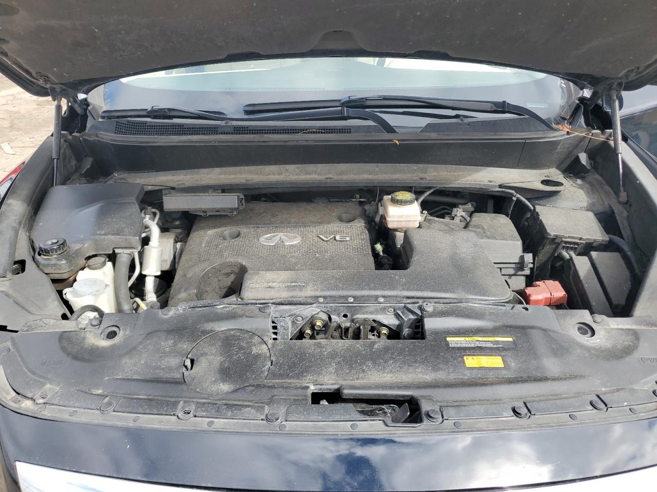 2015 Infiniti QX60 - Image 12