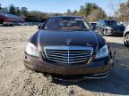 2011 Mercedes-Benz S 550 4Matic for Sale in Mendon, MA - Front End
