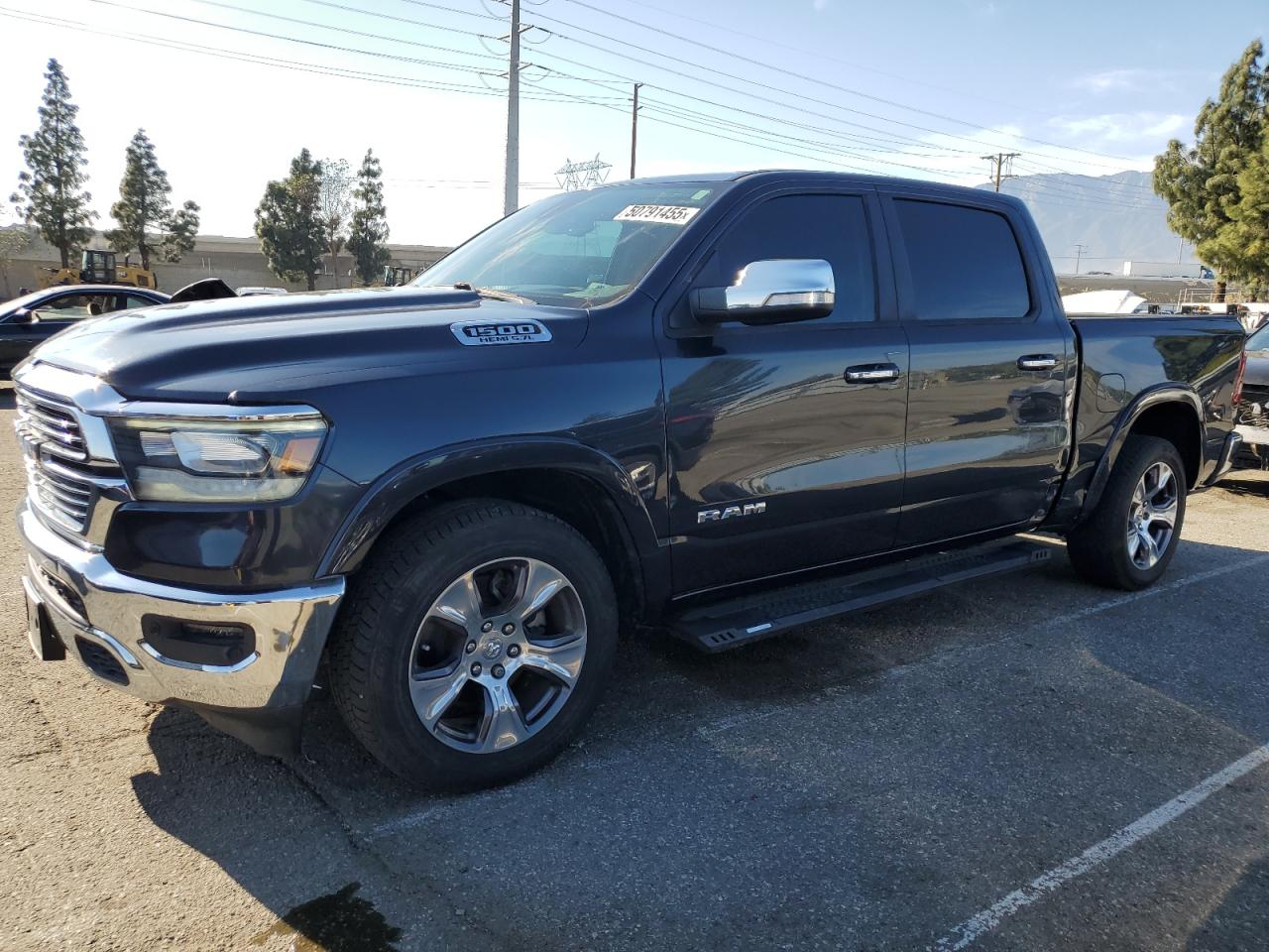 2020 Ram 1500 Laramie for Sale in Rancho Cucamonga, CA - Side
